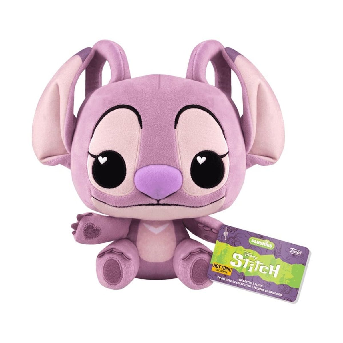 FUNKO - Funko Pop Disney Stitch  Peluche Angel