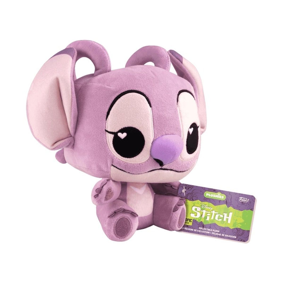FUNKO - Funko Pop Disney Stitch  Peluche Angel