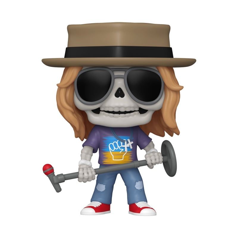 FUNKO - Funko Pop Rocks Guns And Roses Axl Rose 401 Exclusivo