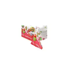 GENERICO - Mantel De Dulces Feliz Cumpleaños 120x180cm