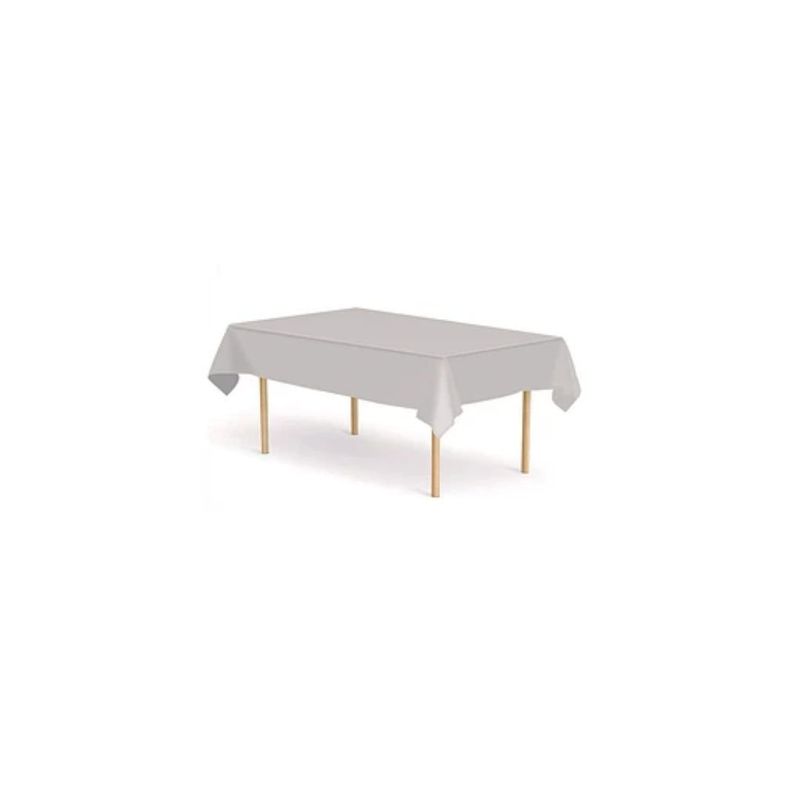 GENERICO - Mantel Plastico Blanco