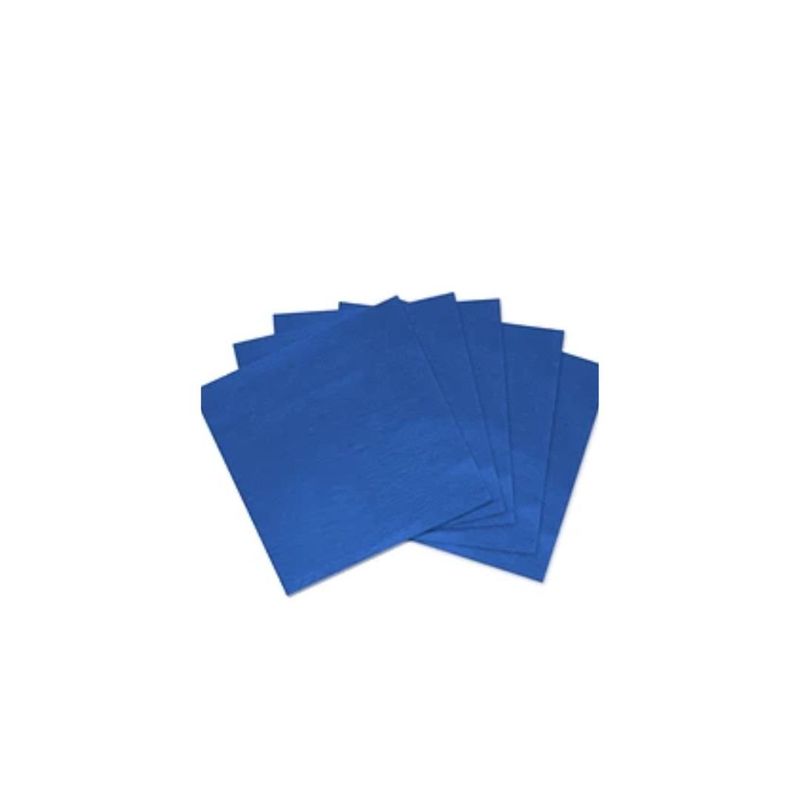 GENERICO - Servilletas Azul 16pcs