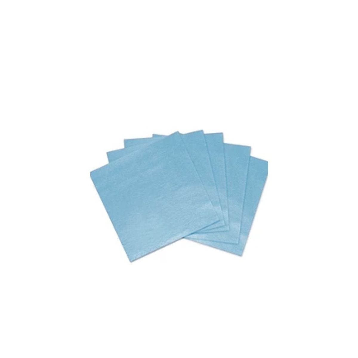 GENERICO - Servilletas Celeste 16pcs