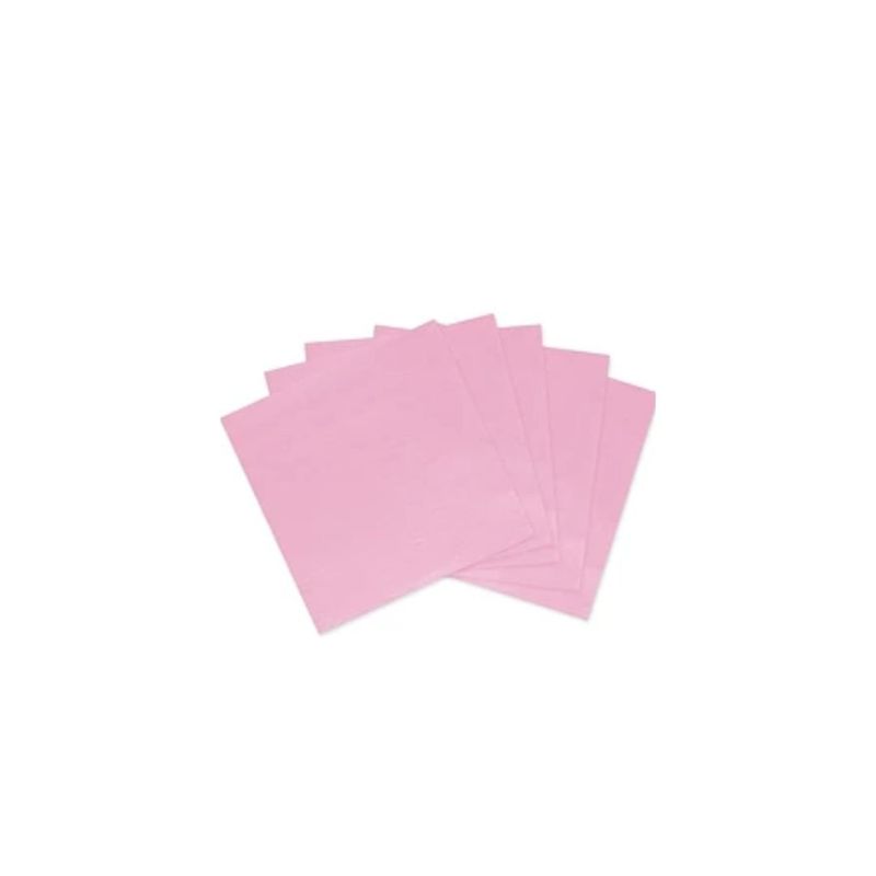 GENERICO - Servilletas Rosado 16pcs
