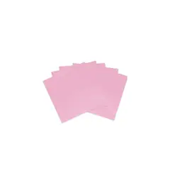 GENERICO - Servilletas Rosado 16pcs