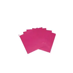 GENERICO - Servilletas Fucsia 16pcs