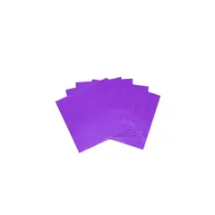 GENERICO - Servilletas De Papel Morado 16pcs 33x33cm