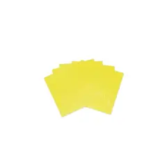 GENERICO - Servilletas Amarillo 16pcs