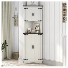 HOMER DESIGN - Estante Esquinero Repisa Moderna 172cm De Alto Living Cocina