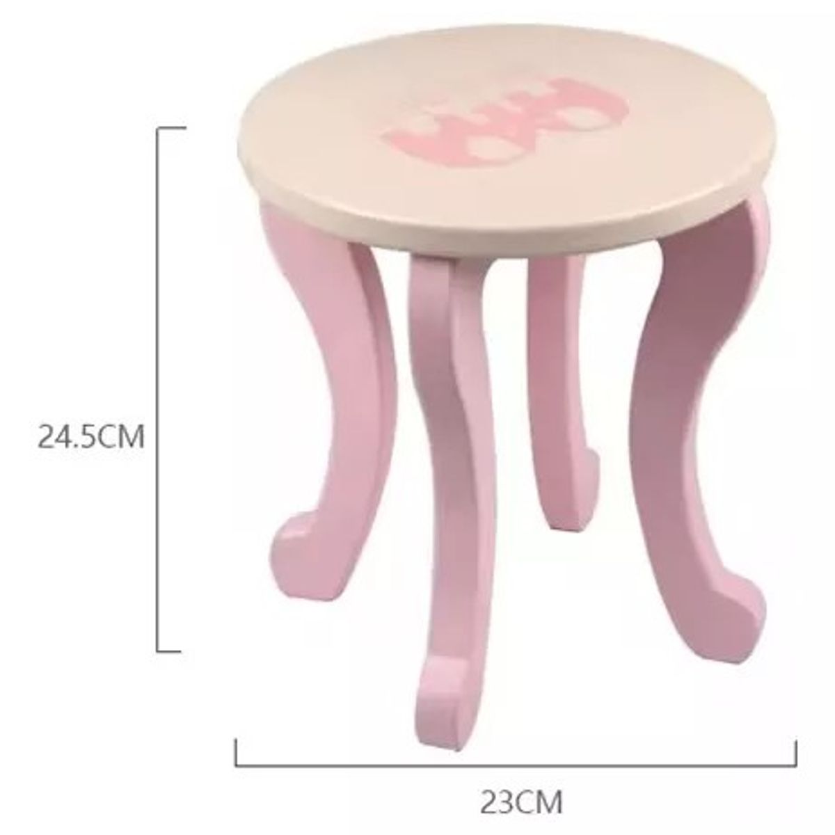KUANGYE - Tocador Infantil Para Niñas Y Niños Rosado