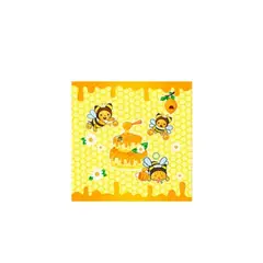 GENERICO - Servilletas Abejitas 16pcs 33x33cm