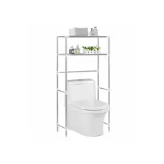 DEWINNER - Estante rack para baño metalico