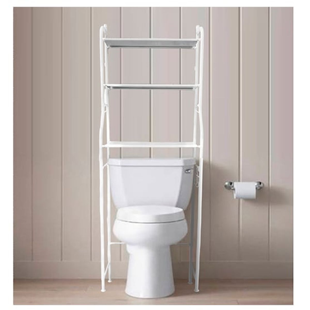 DEWINNER - Estante rack para baño metalico