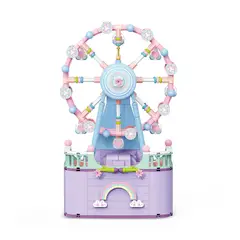 GENERAC - Juguetes Infantiles Puzzle De Bloques