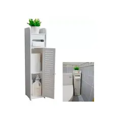 DEWINNER - Estante organizador de baño y dormitorio multiuso