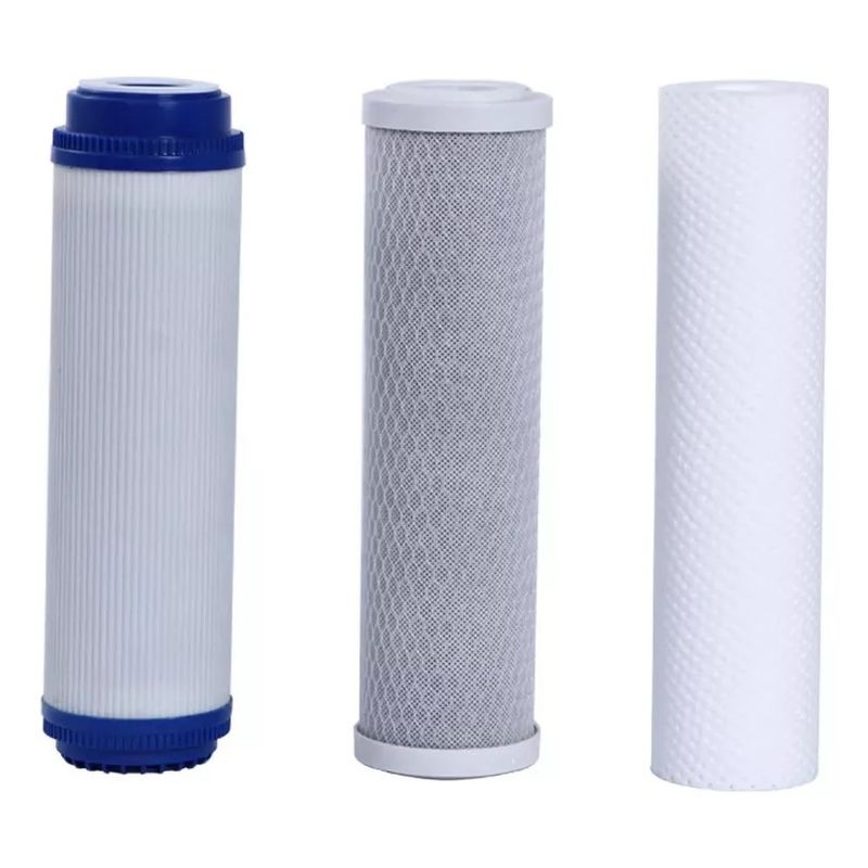KUANGYE - Pack Recambio Osmosis Inversa Std 6 Meses