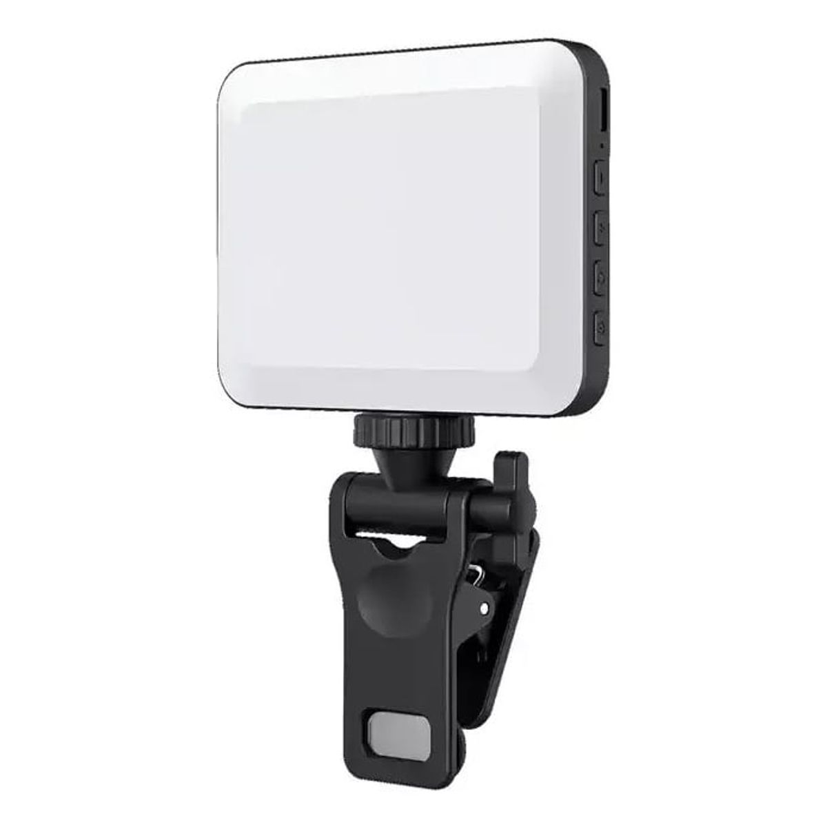 KUANGYE - Luz Led Selfie Adaptable Para iPhone Macbook Notebook