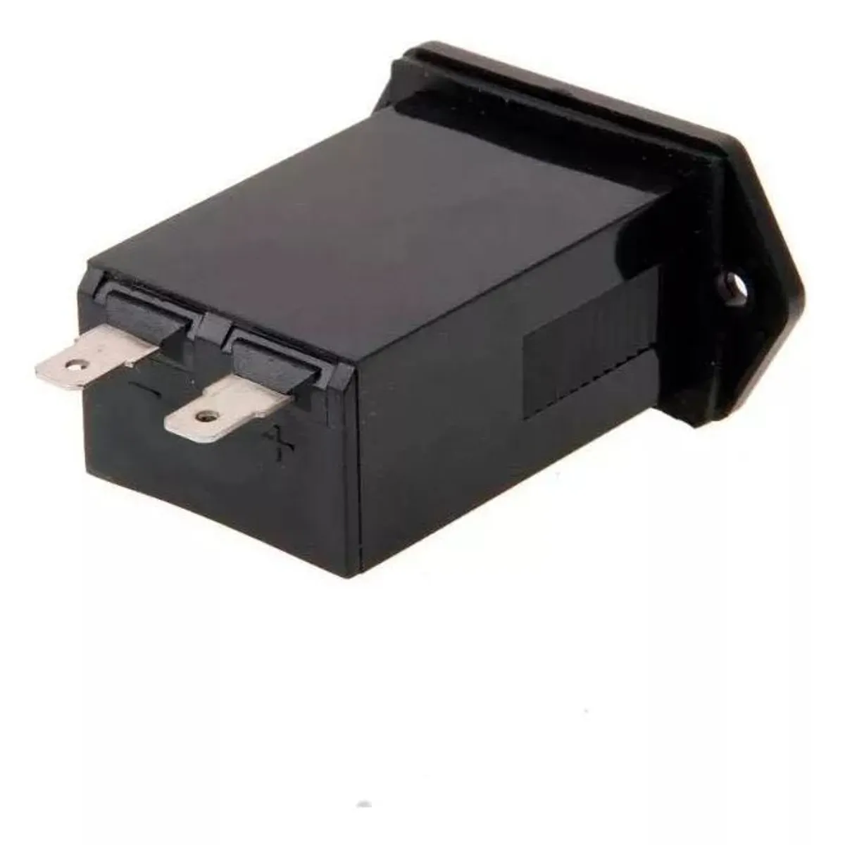 KUANGYE - Horometro Contador De Horas Análogo 10 A 80v