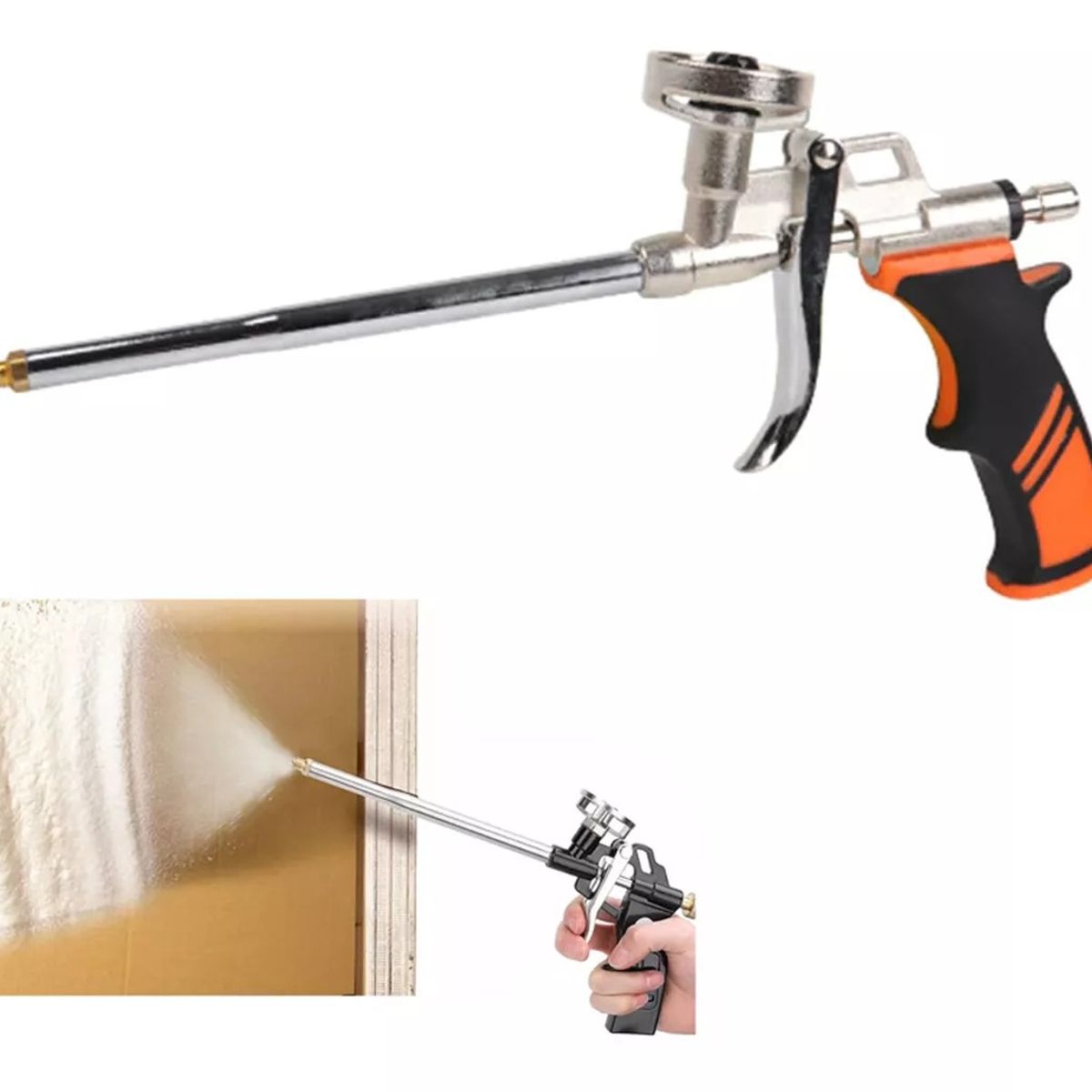 KUANGYE - Pistola De Espuma Poliuretano Aplicador Foam