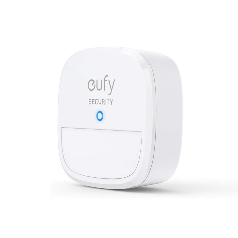 EUFY - Sensor de Movimiento Eufy, 100° visión, 9m de Alcance, batería 2 años