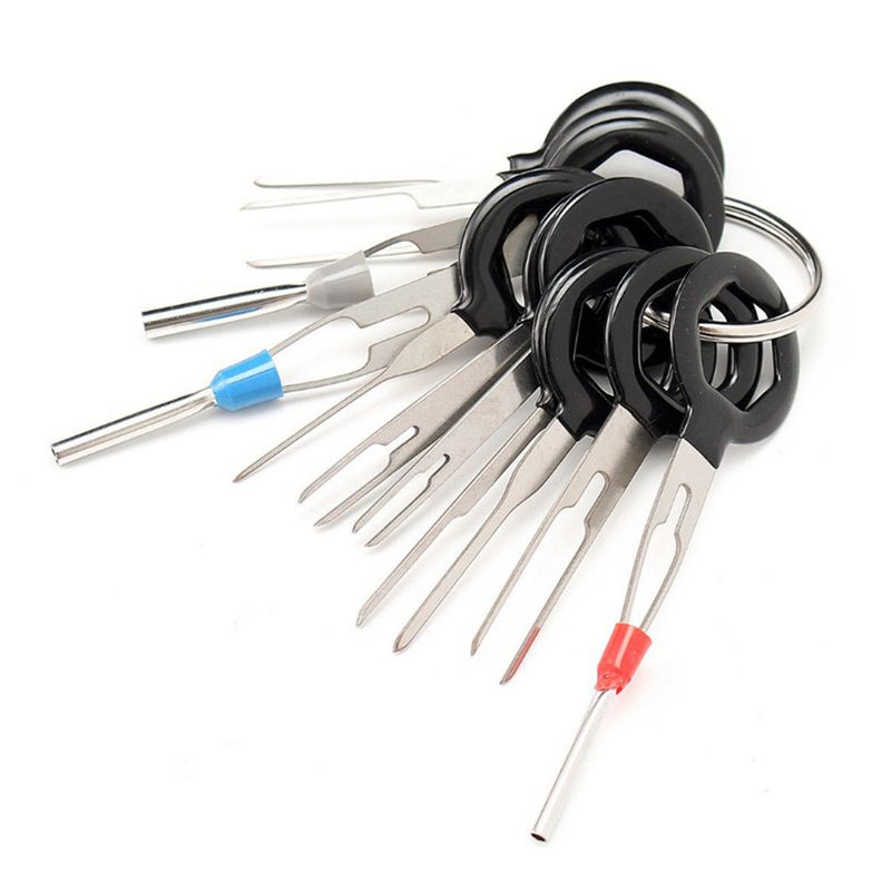 KUANGYE - Set Herramienta Para Extracción Terminal De Pines De Cable