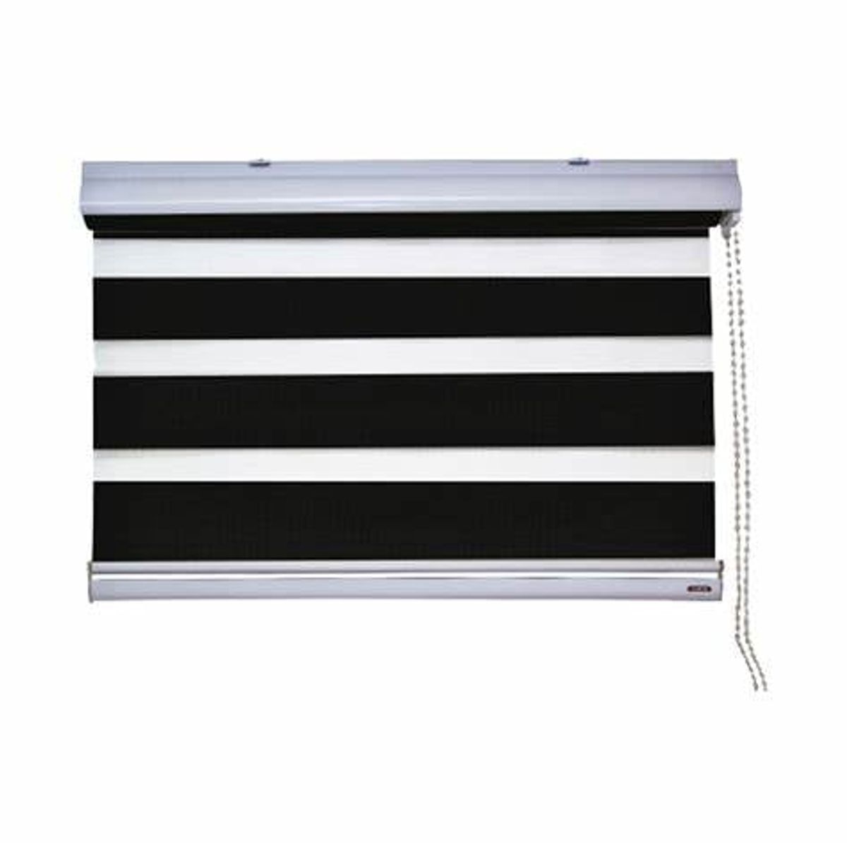 GENERICO - Cortina roller duo 80x200 cm