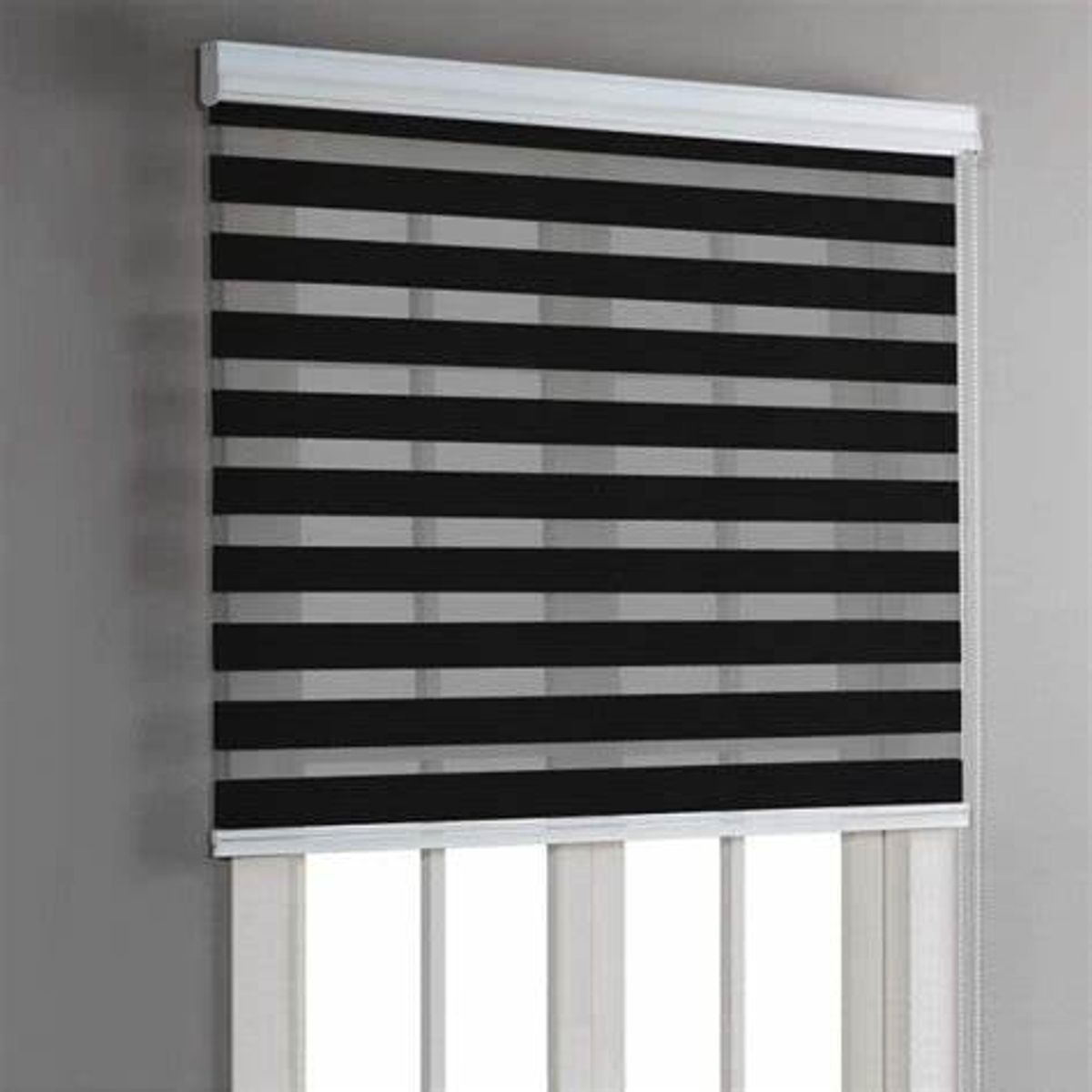 GENERICO - Cortina roller duo 80x200 cm