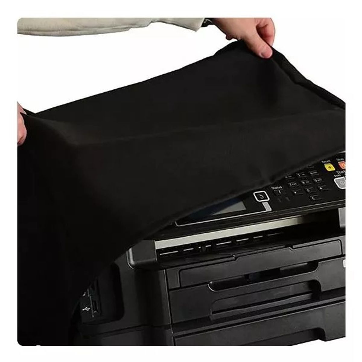 KUANGYE - Funda Cubre Impresora 50x40x30