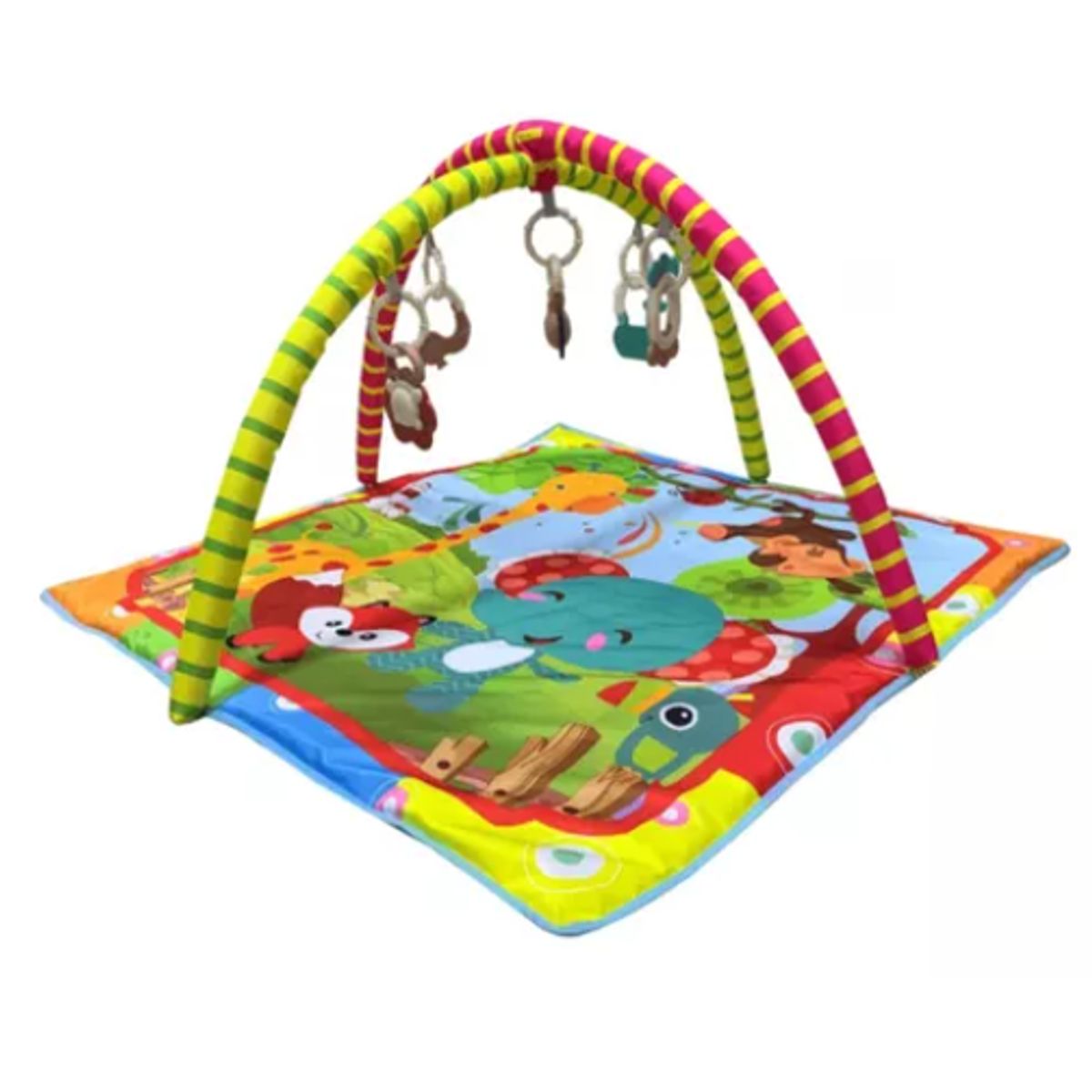 GENERICO - Gimnasio Para Bebe  Manta Didáctica