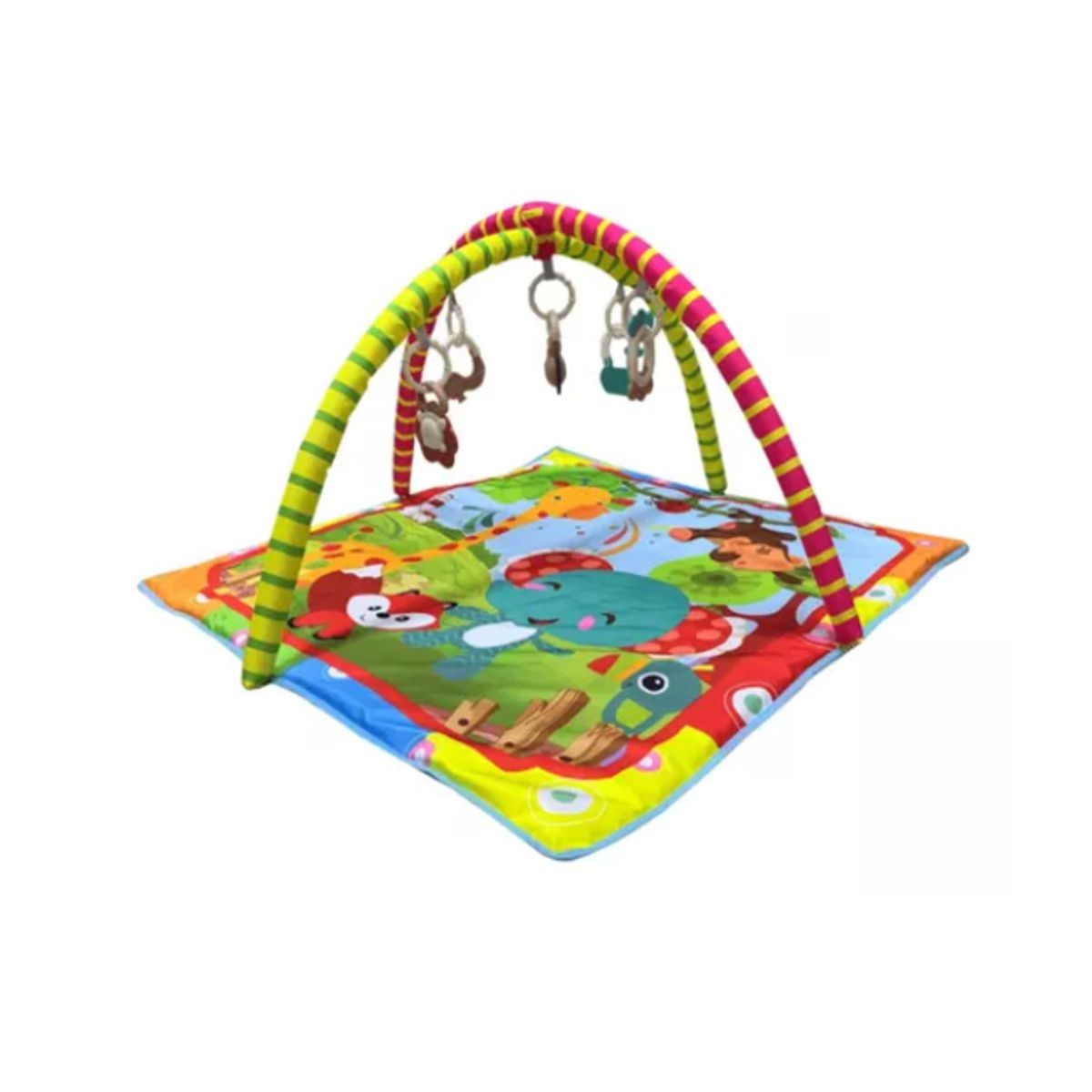 GENERICO - Gimnasio Para Bebe  Manta Didáctica