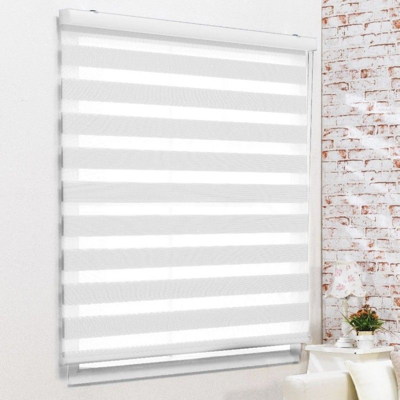 GENERICO - Cortina roller duo 80x200 cm