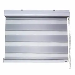 GENERICO - Cortina roller duo 100x200 cm