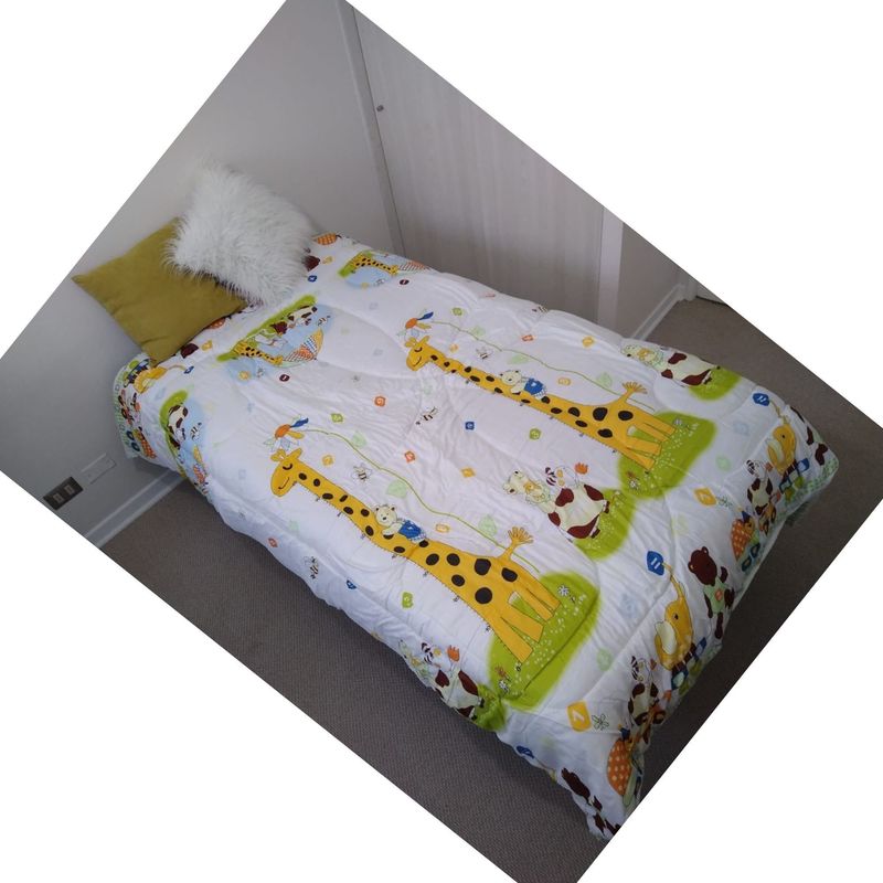 GENERAL TIRE - Plumón Infantil 1.5 plazas