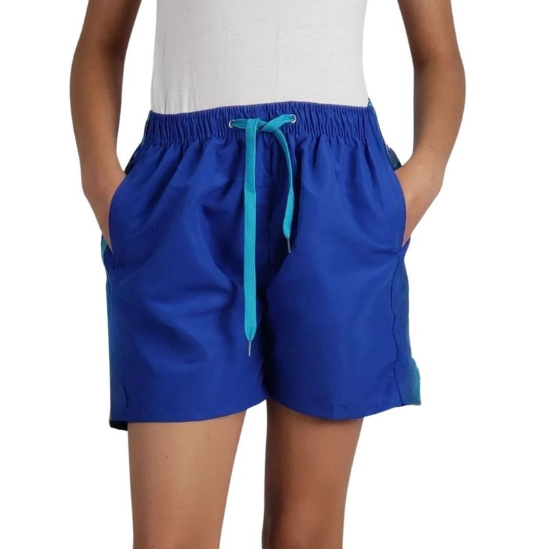 MPROPIA - Traje De Baño Niños Forro Malla Liso 504