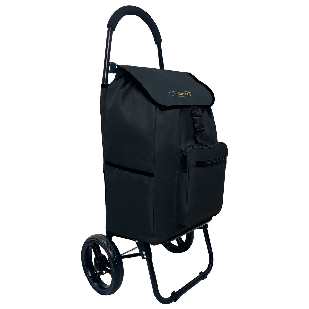 CARRY ALL - Carrito de Compras Plegable Carry All® Sidney 55 Litros Carro Feria