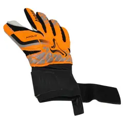 TRAIN - GUANTE DE ARQUERO CON FERULA NARANJA APOLO T7