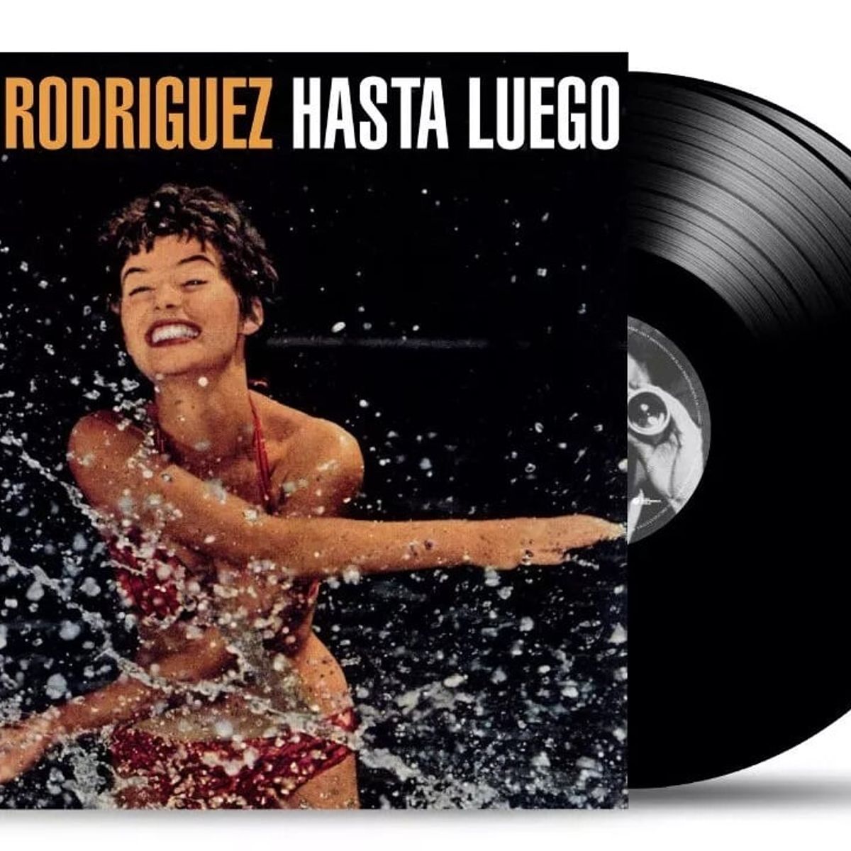 GENERICO - Vinilo Los Rodriguez - Hasta Luego - 2LP