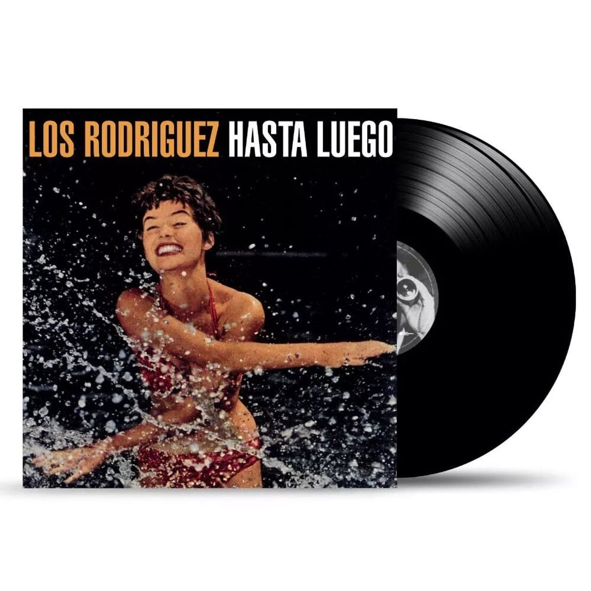 GENERICO - Vinilo Los Rodriguez - Hasta Luego - 2LP