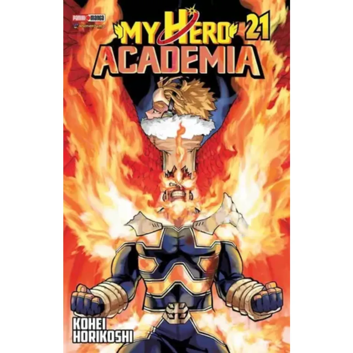 PANINI MÉXICO - MY HERO ACADEMIA 21 - PANINI MEXICO