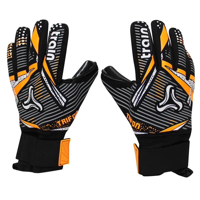 TRAIN - GUANTE DE ARQUERO TRIFON CFERULA EXTRAIBLE TRAIN NEGRO T9