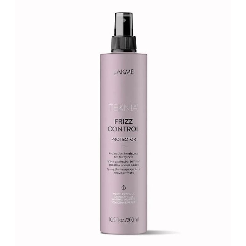 LAKME - SPRAY PROTECTOR TERMICO TEKNIA LAKME FRIZZ CONTROL 300ML