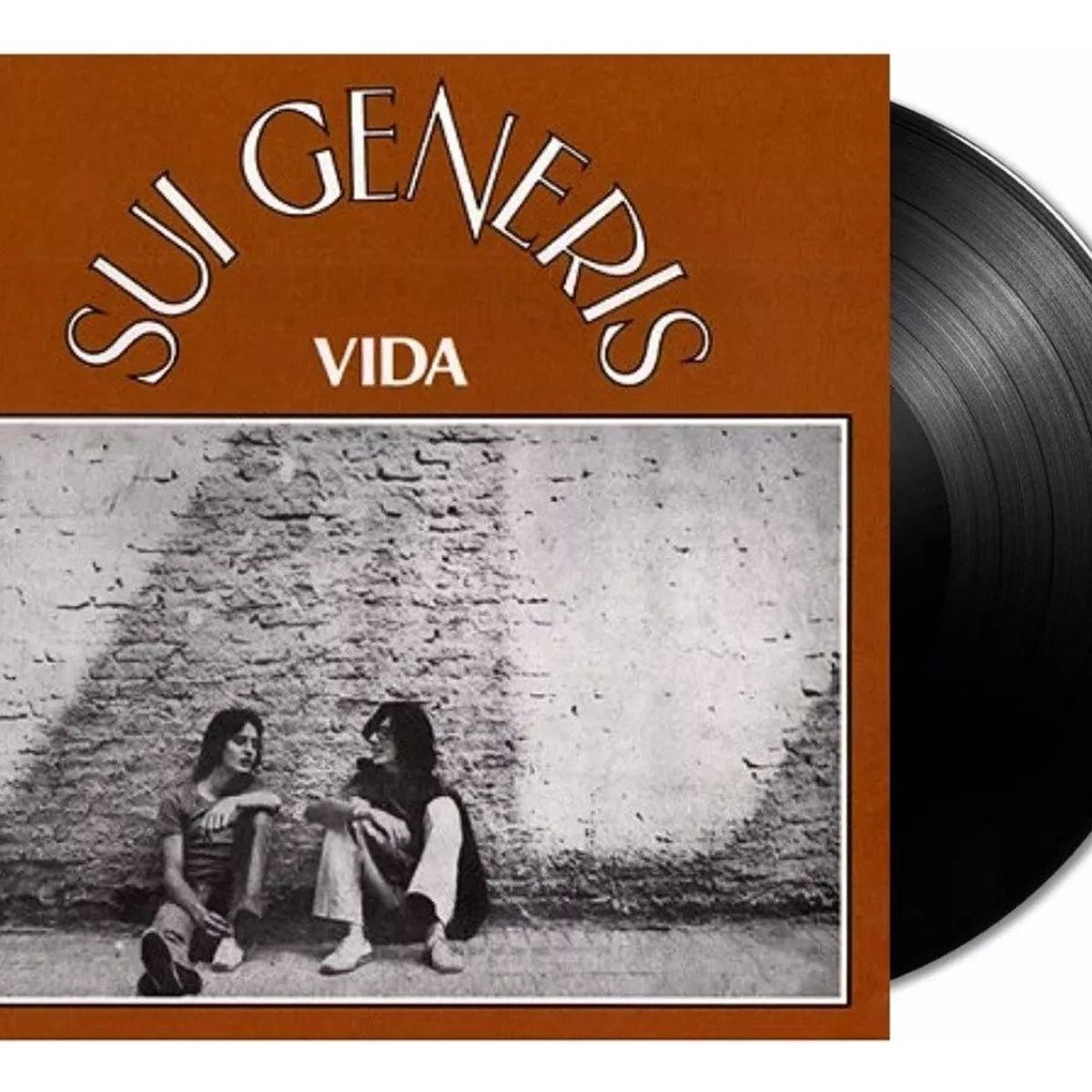 GENERICO - Vinilo Sui Generis - Vida
