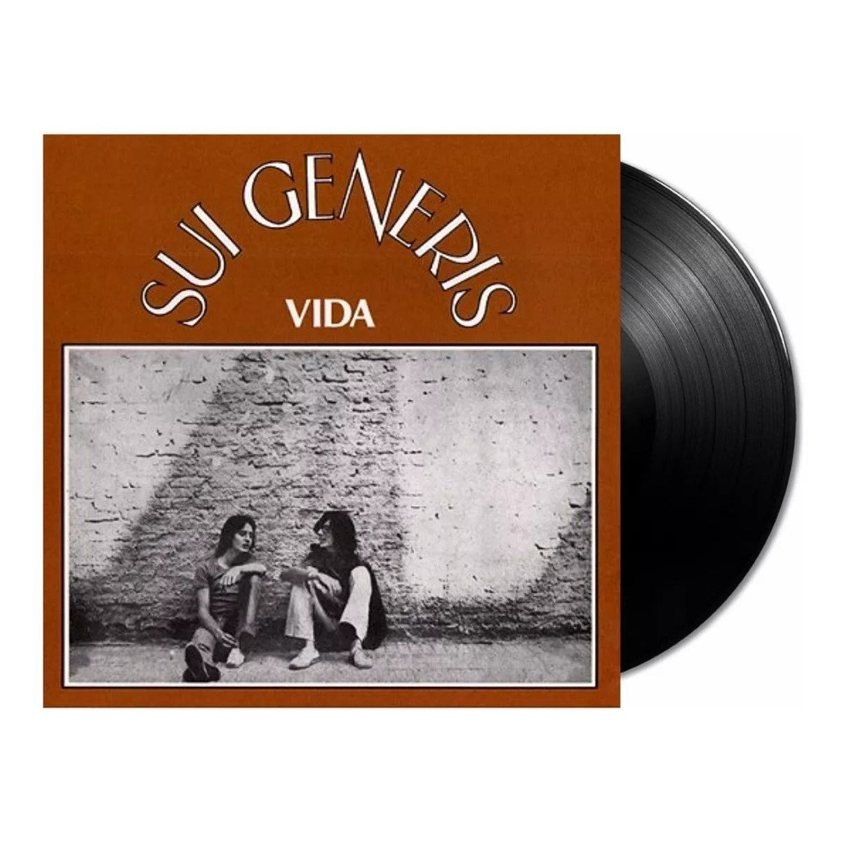 GENERICO - Vinilo Sui Generis - Vida