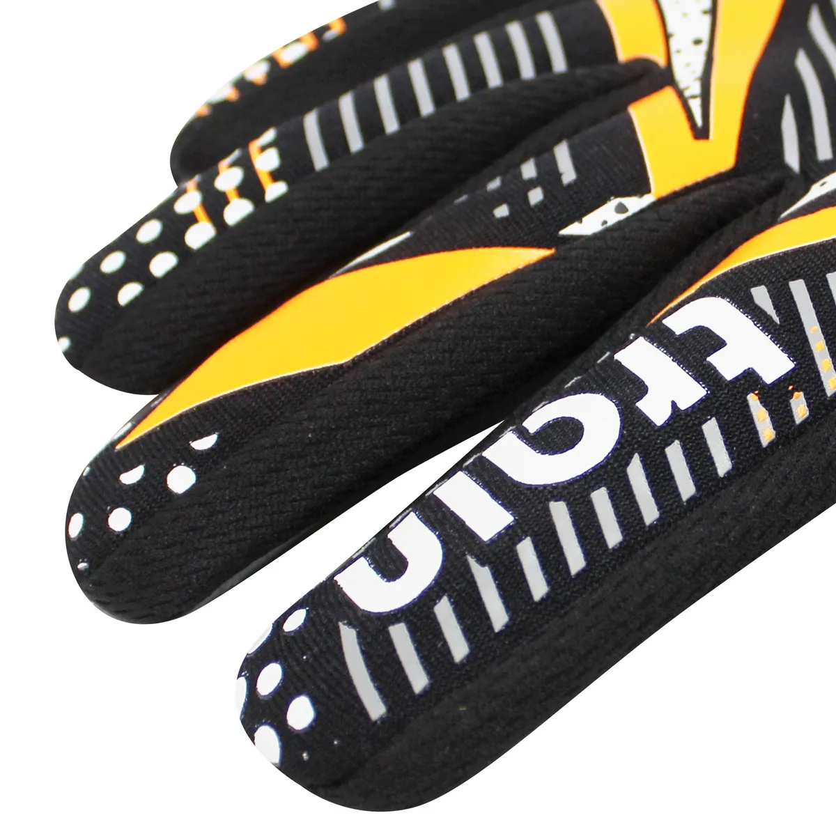 TRAIN - GUANTE DE ARQUERO TRIFON CFERULA EXTRAIBLE NEGRO T11