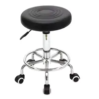 Taburete giratorio piso altura regulable