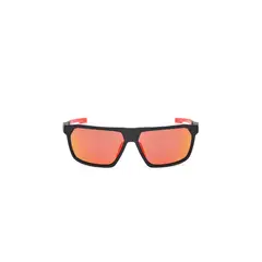 ADIDAS - Lentes de Sol Negro Espejados Sport