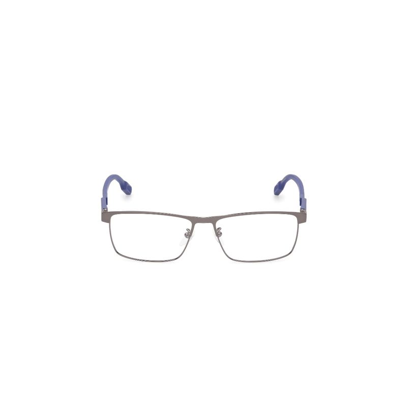 ADIDAS - Lentes Ópticos Gris Adidas Sport