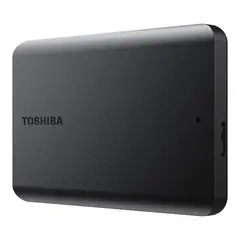 TOSHIBA - Disco Duro Externo Canvio Basics 1TB USB 3.0 Negro - Negro