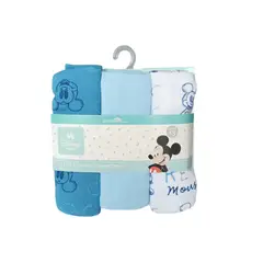 BAMBINO - Tutos x3 Disney Mickey Mouse