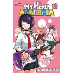 PANINI MÉXICO - MY HERO ACADEMIA 19 - PANINI MEXICO